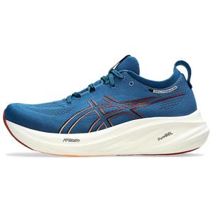 Кроссовки GEL-NIMBUS 26 мужские низкие темно-синие Asics