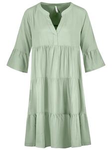 Платье до колена Sublevel, светло-зеленый