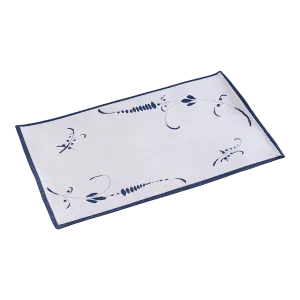 Старая люксембургская подставка для столовых приборов Villeroy & Boch, белый