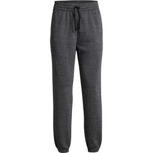 Спортивные брюки ua rival terry jogger Under Armour, цвет castlerock full heather 025