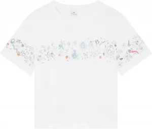 Футболка Paul Smith Women's Doodle