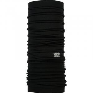 Шарф из мериносовой шерсти P.A.C., черный