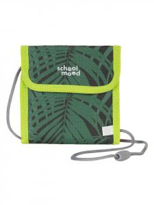SCHOOL-MOOD Нагрудная сумка 11 см у динозавра