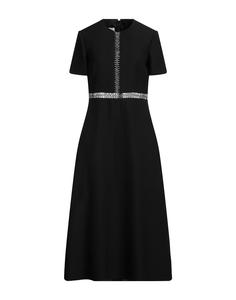 Макси платье Valentino, черный