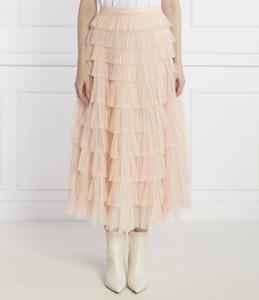 Юбка TWINSET, пудрово-розовый