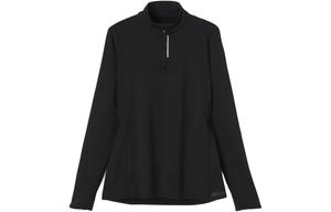 Футболка женская черная DECATHLON