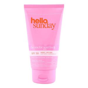 Солнцезащитный лосьон для тела Hello Sunday SPF30, 150 мл