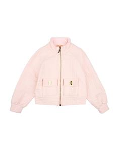 Куртка для девочек La Mia Bambina Elisabetta Franchi, розовый