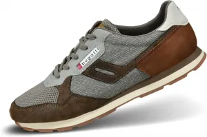 Мужские слипоны Bugatti, бежевый