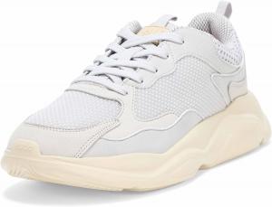 Мужские кроссовки HUGO для бега из смешанных материалов, серый