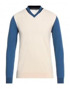 Свитер Daniele Alessandrini, кремовый