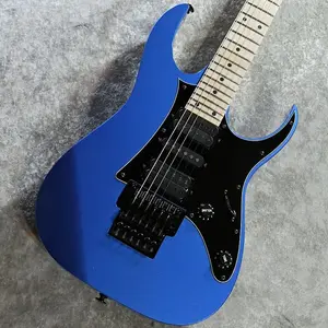 Электрогитара Ibanez Jenesis Collection RG550-EB Electric Blue 3.43 кг #F2427370［B-сток］［YK012］
