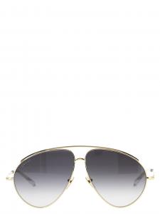 Солнцезащитные очки "Aviator" GUCCI, золотой