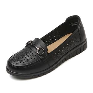 Туфли женские повседневные Women's Casual Shoes Women's Cigna, светло-серый