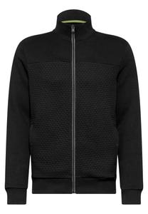 Худи с капюшоном на молнии Street One MEN, Black