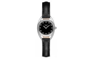LONGINES Часы Women's Rider Collection Watch, Black Dial
