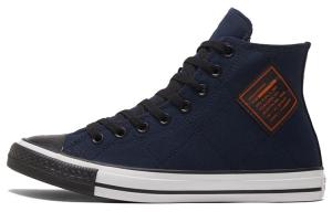 Кеды Converse Ctas Hi Obsidian