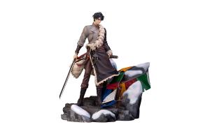 Фигурка Zhang Qiling The Lost Tomb, Hidden Sea Flowers, Hidden Sea Lives масштабная 28см Myethos