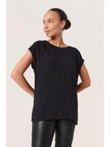 Топ Soaked in Luxury, черный