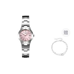 CASIO Женские розовые часы