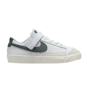 Кроссовки Blazer Low, цвет White Vintage Green