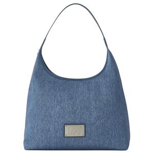 Lee Портативная наплечная сумка для женщин Мультиколор, Dark Blue