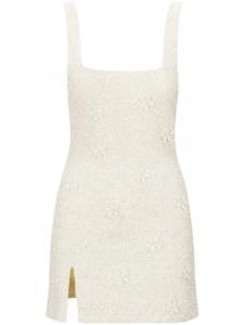 Платье STAUD Le Sable, нейтральный