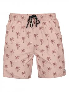 Barts Плавки «Бернарду» розово-красного цвета