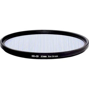Фильтр Ice MC Blue Streak Anamorphic Effect Filter (95mm) ICECOBS95