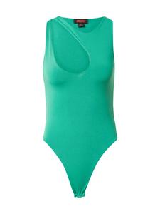 Боди-рубашка Misspap, зеленый