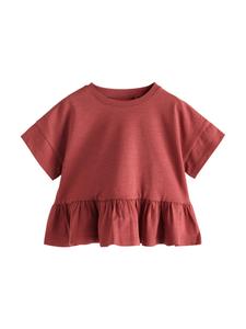 Next Футболка в каштаново-коричневом цвете