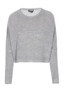 Свитер DreiMaster Vintage, Mottled Grey