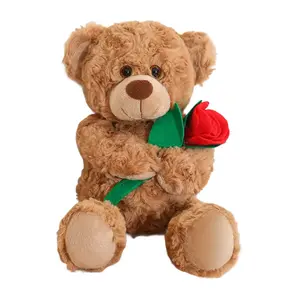 Beerus Плюшевая кукла Bear Hugs Rose Dolls высотой 25см/30см