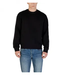 Мужская толстовка с круглым вырезом xm001296 af10818 Armani Exchange, черный