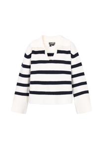 Свитер DreiMaster Maritim, белый