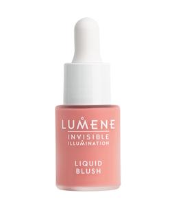 Кремовые румяна Lumene Invisible Illumination Liquid Blush, Pink Blossom, 15 ml