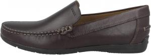 Мокасины Geox Men’s U Siron A, коричневый