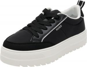 Кроссовки HUGO Women's Low-top, Black 1