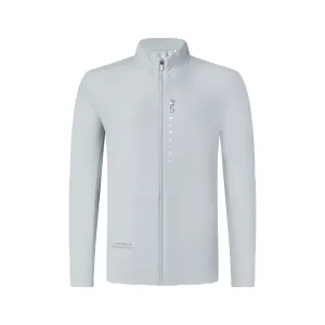 Футболка FILA Men's Stone Mineral Gray, камень серый