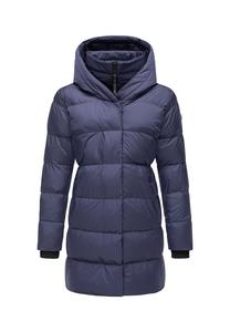 Стеганое пальто Niara Ragwear, цвет Midnight