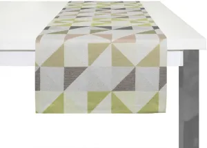 Вирт-направляющая для стола "BERLARE" Wirth 40х150 см, зеленый