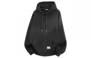 Худи Huichao Open Ended Smiling Collection Unisex WARRIOR, темно-серый (fleece-lined)