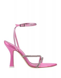 Сандалии 3Juin, фуксия