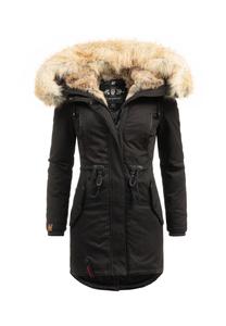 Зимнее пальто Бомбии NAVAHOO, черный