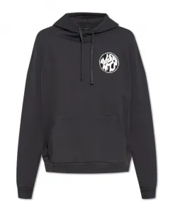 Толстовки и худи Allsaints, серый