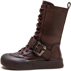 Jay Ботильоны женские кофейно-черные