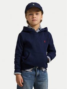 Свитшот regular fit 322749954059 Polo Ralph Lauren, синий