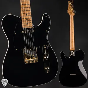 Suhr Mateus Asato Signature Classic T - черный