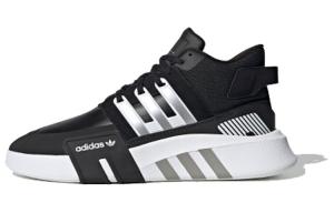 Кроссовки Adidas Originals EQT Lifestyle Unisex, черный/серебристый