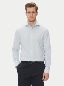 Рубашка обычного кроя 5GHH20 4469Z Marciano Guess, голубой